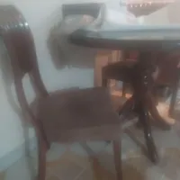 میز ناهارخوری 4نفره