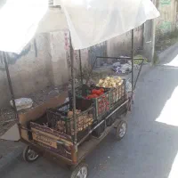 گاری چهارچرخ