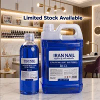 وسایل کاشت ناخن لیکوئید پلی ژل کیلویی تاپ بیلدر ژل
