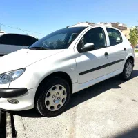 206 تیپ ۵ مدل ۹۷|خودرو سواری و وانت|دزفول, |دیوار