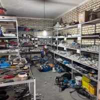 انبار تکمیل صنعتی