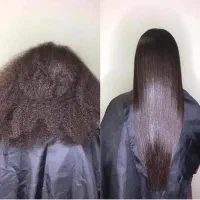 خدمات vip کراتین و احیای مو با قیمت ویژه