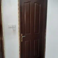 درب چوبی ویدئو دستگاه دیجیتال و ...