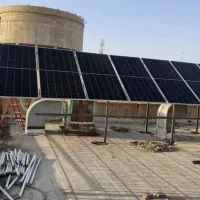 دوربین اسپیکر سقفی پنل خورشیدی اقساط