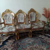 مبل کلاسیک نه نفره