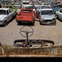 فروش و تعویض قطعات استوک و اوراقی خودرو