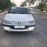 پژو پارس 402 سیمی
