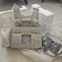 دستگاه فاکس و کپی. فکس پاناسونیک اصل