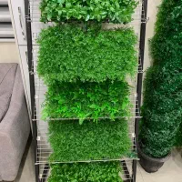 گرین وال دیوار مصنوعی سبز اقاقیا