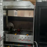 واگذاری ساندویچ فست فودی در عالی‌ترین نقطه شهر