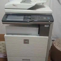 کپی رنگی  شارپ MX3100