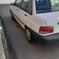 پراید ۹۱ فرمان هیدرولیک