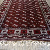 فرش دستبافت ترکمن