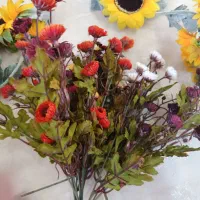 گل آویز وگلدانی