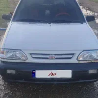 پراید مدل ۸۸