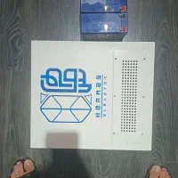 یو پی اس اسانسور با باتری نو فقط تست شده