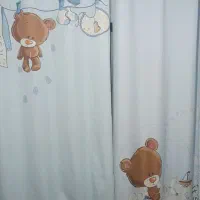 ۲عدد پنل پرده پانچ