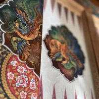 تخته نرد