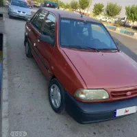 پراید مدل ۸۸