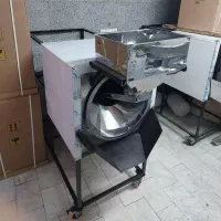 ساخت دستگاه برشته‌کاری مغزها در ابعاد مختلف
