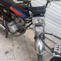 موتور هوندا ۱۲۵