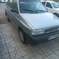 پراید ۸۸دوگانه کارخانه دوررنگ