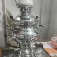 سماور گازی10لیتری