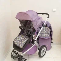 کالسکه خارجی مارک گودبیبی ایتالیادسته دوطرفه