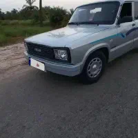 مزدا دوکابین 2000