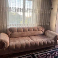 مبل ۸نفره تخت خواب شو