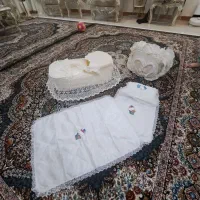 ست قنداق و کیف با اشانتیون