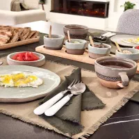 زیر بشقابی ، رومیزی ، رانر