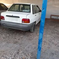 پراید مدل ۷۹تمیز مدارک کامل بیمه دارد