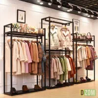 نیازمند فروشنده لباس