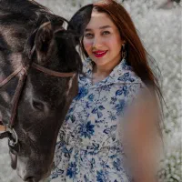 عکاسی بزرگسال با اسب