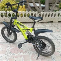 دوچرخه سایز ۱۶