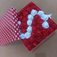 باکس گل ربانی