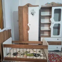 سرویس خواب کودک تا 6 سال