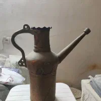آفتابه مسی