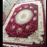 فرش ۱۲ متری در حد نو