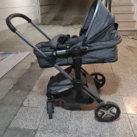 ست کالسکه و کریر برند Evant
