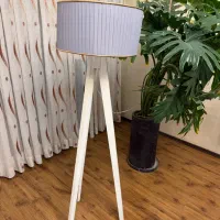 اباژور ایستاده رنگ طوسی