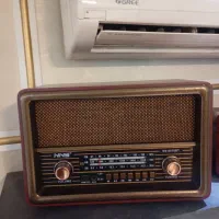 رادیو طرح قدیمی