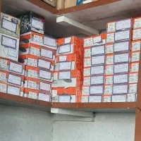 لنت ترمز جلو وعقب