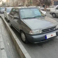 پراید 131 sx هیدرولیک و ABS