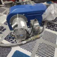 مشعل گازی صنعتی معاوضه با موتور سیکلت یا دوچرخه