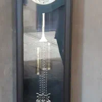 ساعت ایستاده