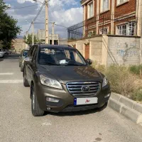 لیفان x60 مدل ۱۳۹۳
