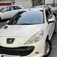 پژو ۲۰۷ فرانسوی