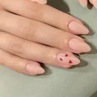 ناخن .زیبایی . ترمیم. طراحی